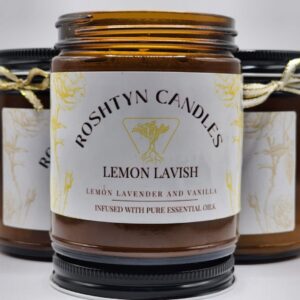 Lemon Lavish (Lemon Lavender) 20230121 171645 product image