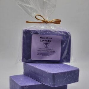 Oak Moss Lavender Natural Soap 20230112 204619 product image