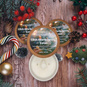 Ohh Christmas Tree 13.5 OZ Tumbler (WHITE) PhotoRoom 20231204 201109 product image